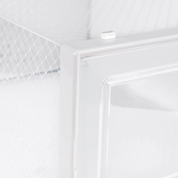 Cutie de pantofi din plastic, 33.3x23x14cm, SONGMICS [6]