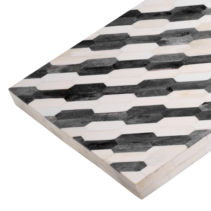 Cutie depozitare Rodeo S gri crem, Dims: L. 28 | W. 20 | H. 10 (CM) [5]