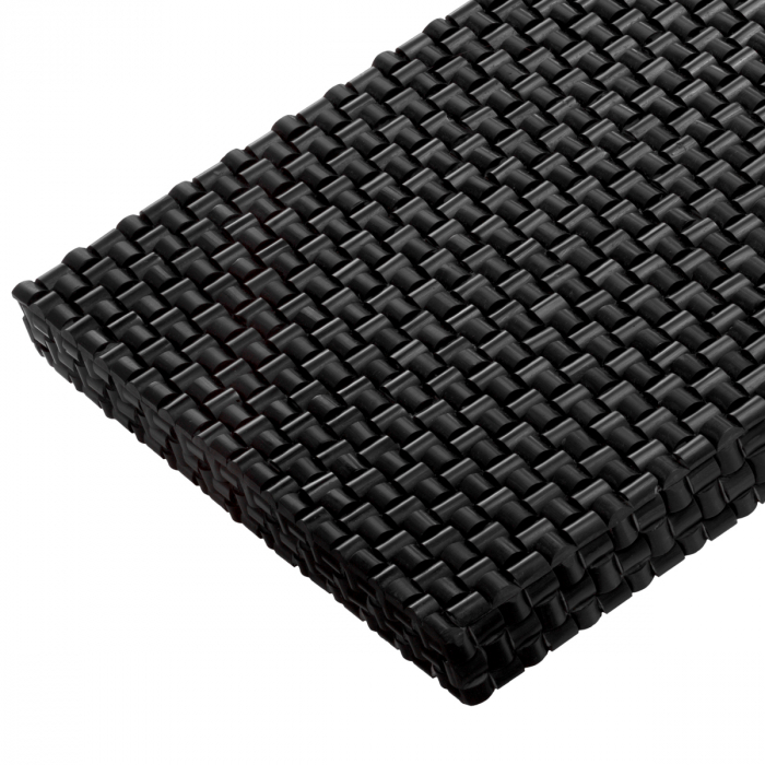 Cutie depozitare Seaside L negru gri, Dims: L. 40 | W. 30 | H. 11 (CM) [5]