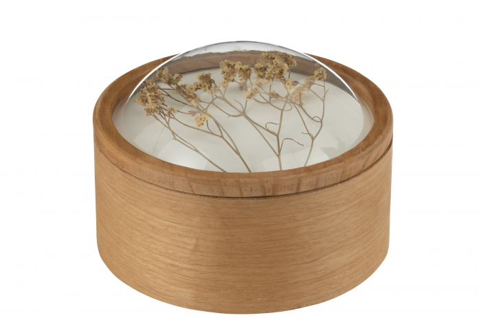 Cutie, Lemn, Cereale, M [2]