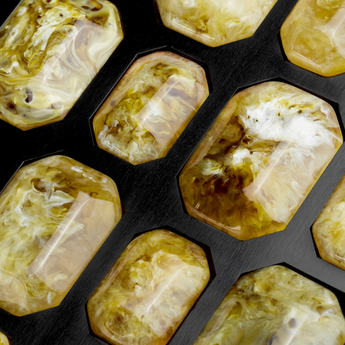 Cutie Lucida L chihlimbar artificial |L. 37.5 | W. 23.5 | H. 11 cm [4]