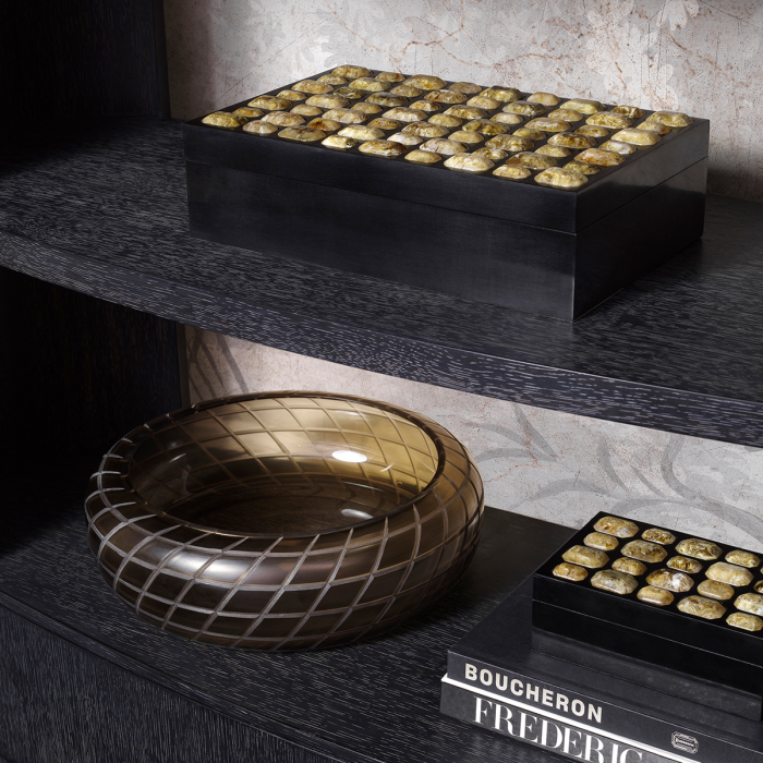 Cutie Lucida L chihlimbar artificial |L. 37.5 | W. 23.5 | H. 11 cm [2]