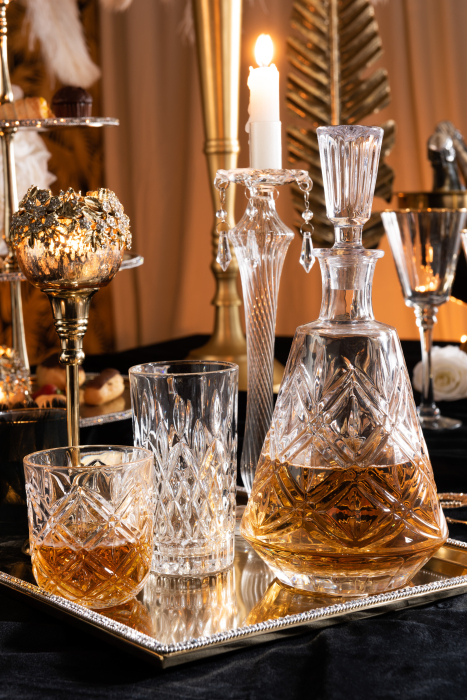 Decantor Whisky, Anna Sticla [3]