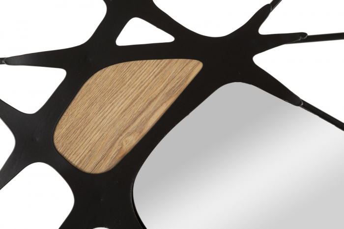 Deco perete, Absy 114x2x80 cm [2]