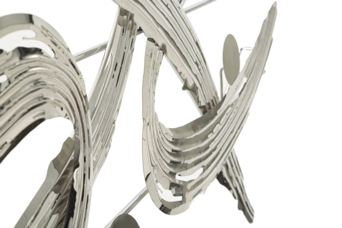 Deco perete, Mondrian 121x5x52 cm [3]