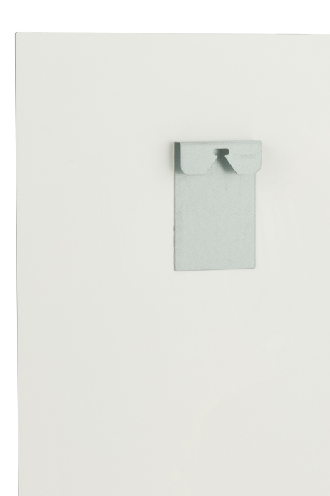 Decoratiune de perete, Buldog , sticla [2]