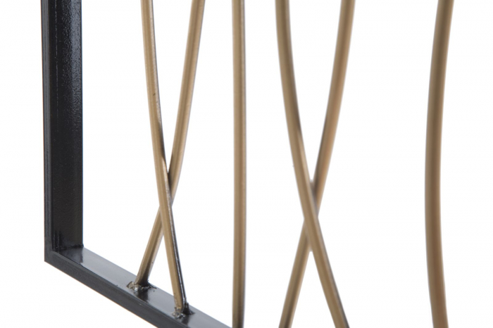 Decoratiune de perete CENTRUY -B- (cm) 66X4,5X100 [6]