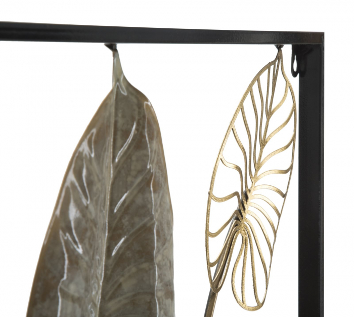 Decoratiune de perete CENTRUY -B- (cm) 66X4,5X100 [4]