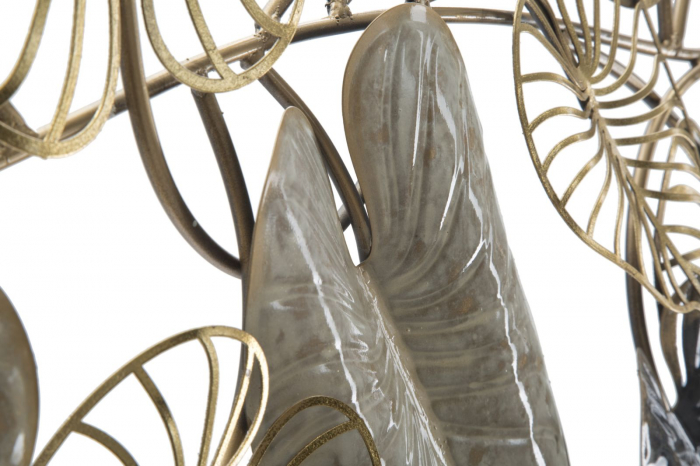 Decoratiune de perete CENTURY -A- (cm) 131X4,5X61 [3]