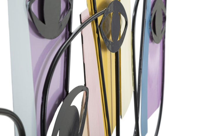 Decoratiune de perete Eyes -a- 120x2x72 cm [3]