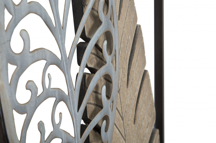 Decoratiune de perete FOGLIE -B- (cm) 30,5X2,5X99,5 [6]