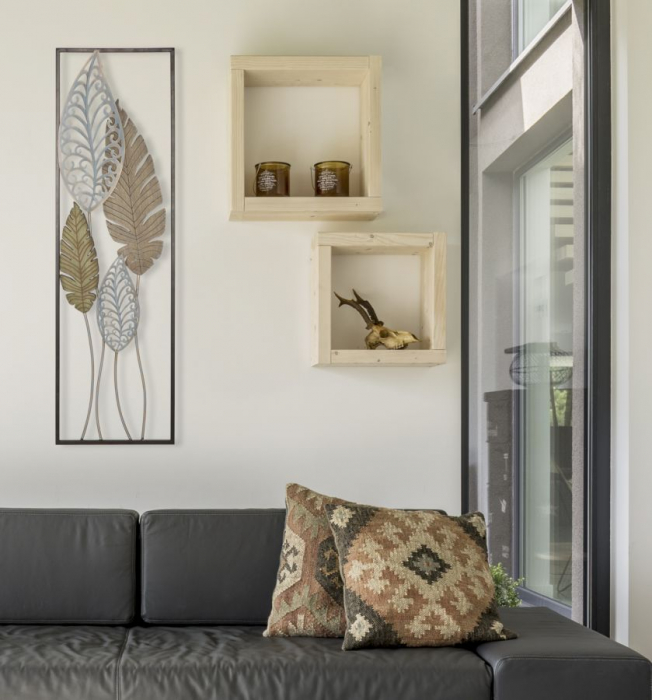 Decoratiune de perete FOGLIE -B- (cm) 30,5X2,5X99,5 [7]