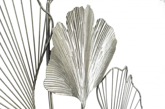 Decoratiune de perete GOXY SILVER (cm) 62X4X86 [3]