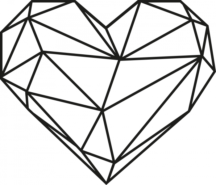 Decoratiune de perete metalic [2]