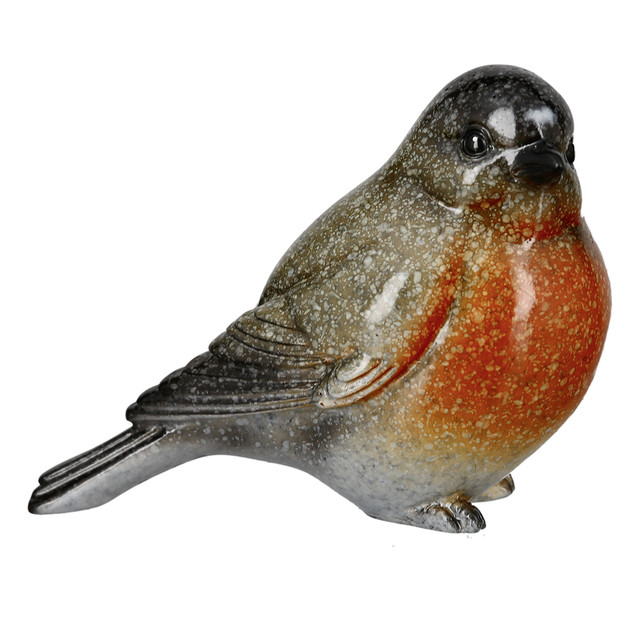 Decoratiune pasare, PIEPMATZ, set 3, 6X10X8.5 cm [6]