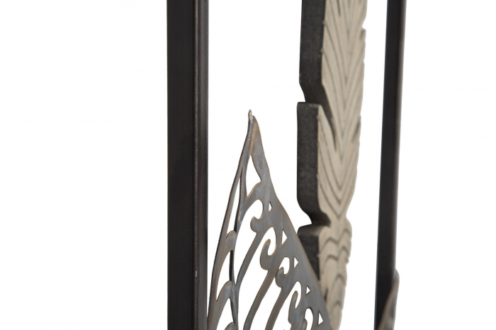 Decoratiune pentru perete FOGLIE - A - , 30.5X1.90X91, Mauro Ferretti [6]