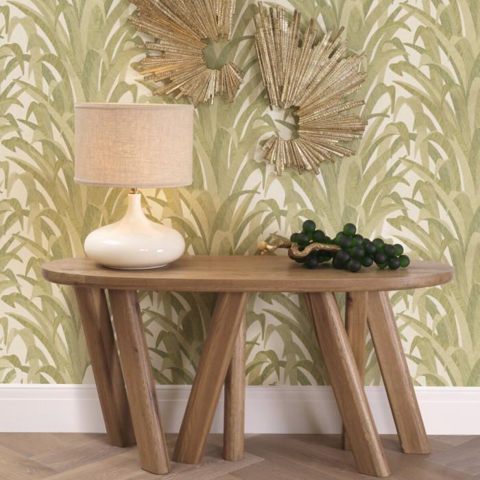 Decoratiune perete, Bryant, set de 2 cu finisaj auriu, Dims: W. 45 | D. 7.5 | H. 72 | per item (CM) [2]