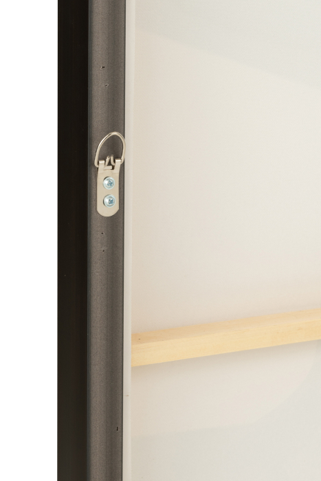 Decoratiune perete, Panza, Maro, 103x143x4.3 [3]