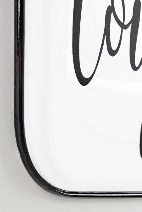 DECORATIUNE TAVA METALICA LOVED 38X82 [2]