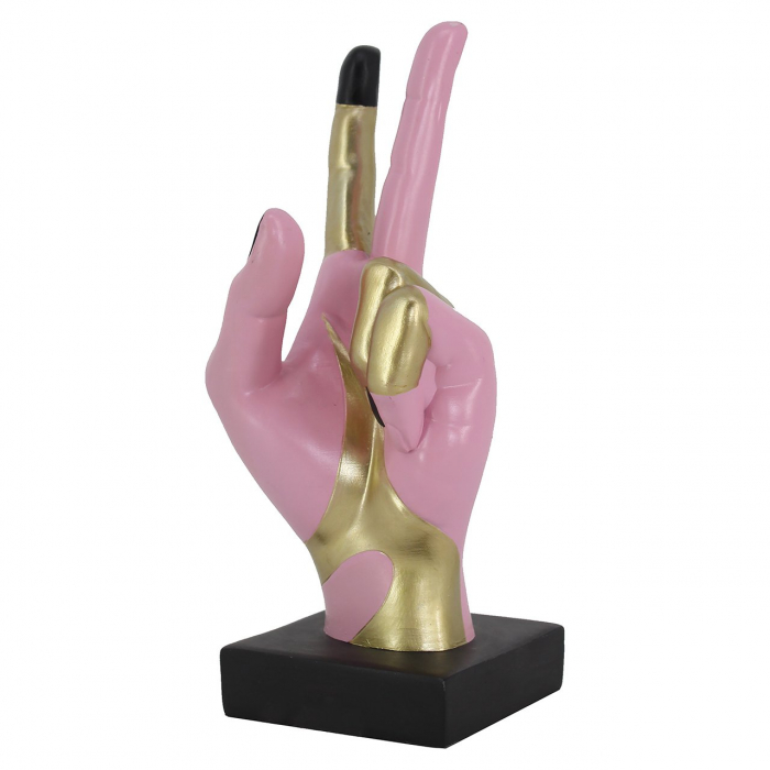 Decoratiune Tammy (Roz) [2]