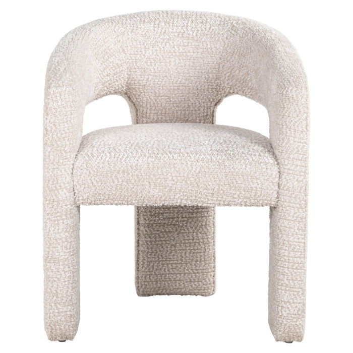 Dining chair Belle customized fire retardant [2]