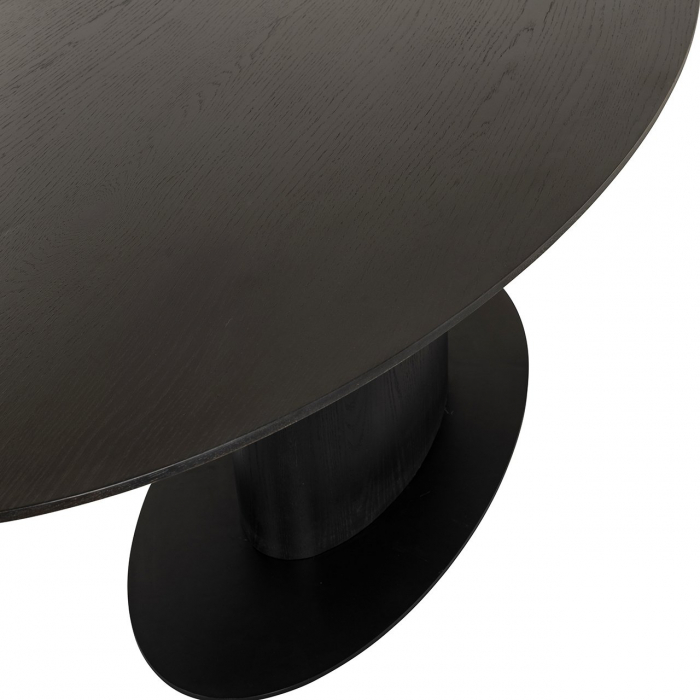 Masa de dining Gordon, 240 cm, dark coffee [4]