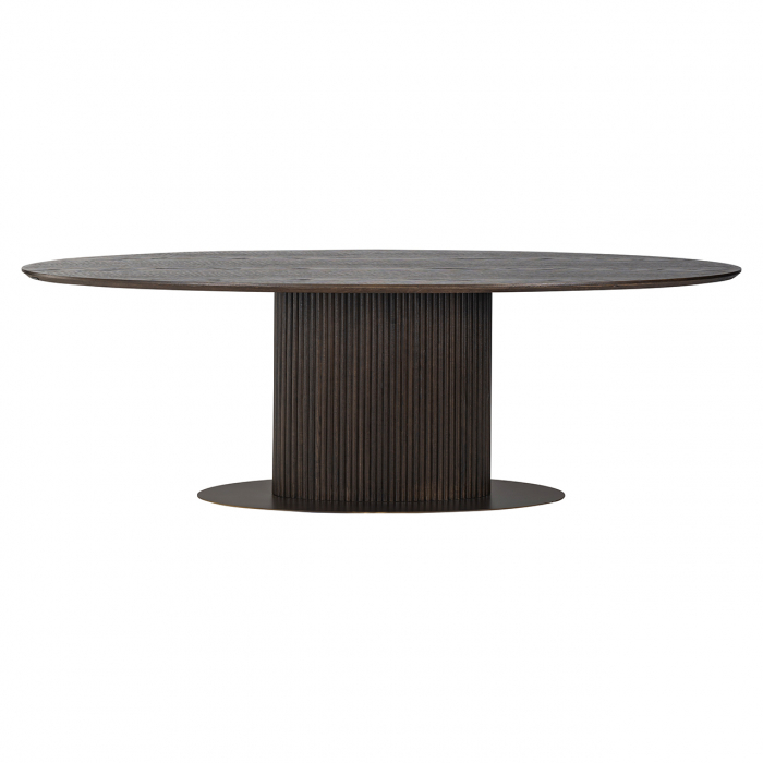 Masa Luxor oval 235 [4]