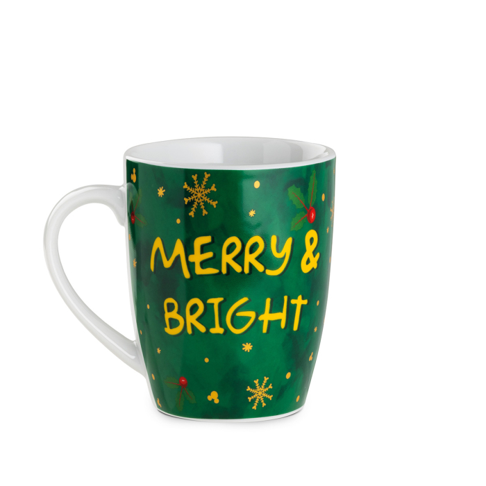 Disney, Cana / Ceasca, „Minnie Mouse - Magia iernii”, Portelan, multicolor, PU 4, Latime 12,5 cm, inaltime 11 cm, Adancime 9 cm [2]