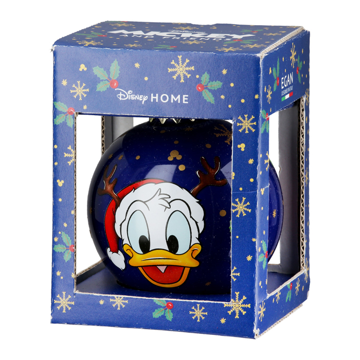 Disney, Glob de copac, „Magia iernii”, Portelan, multicolor, PU 24, 6 asortate, D. 8 cm [6]