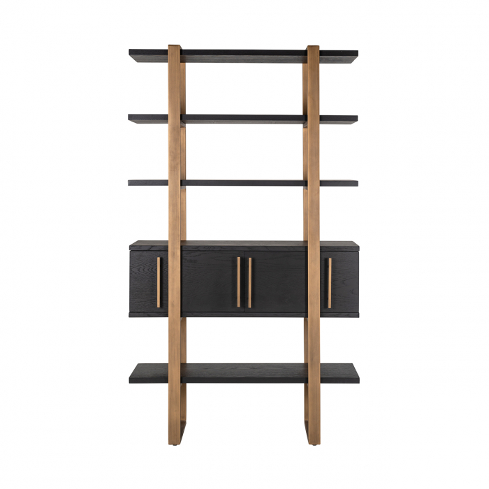 Vitrina Cambon 4-usi 4-rafturi [3]