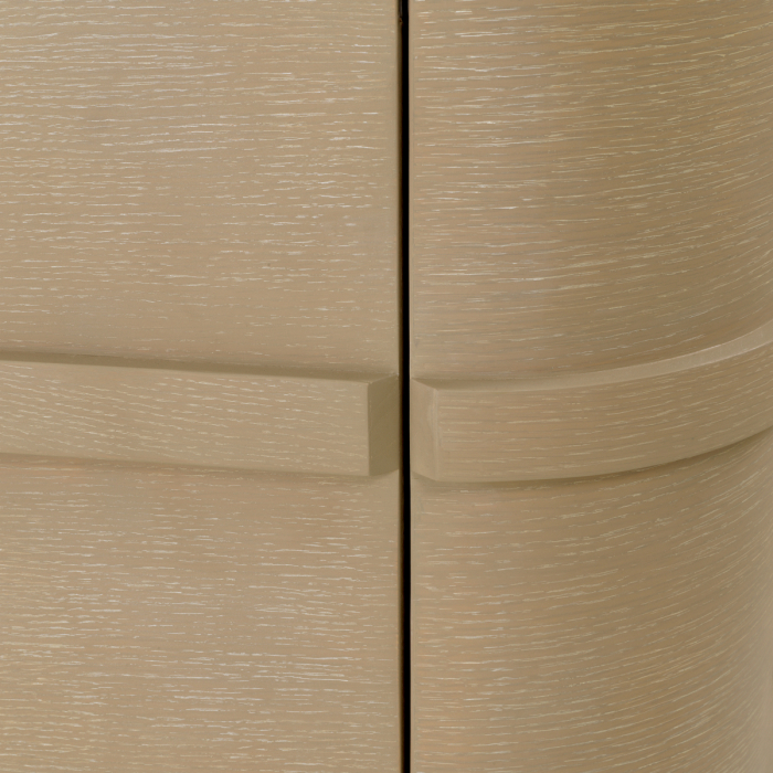 Dulap bar, Cabana furnir stejar , Dimensiuni: W. 95 | D. 51 | H. 145.5   [8]