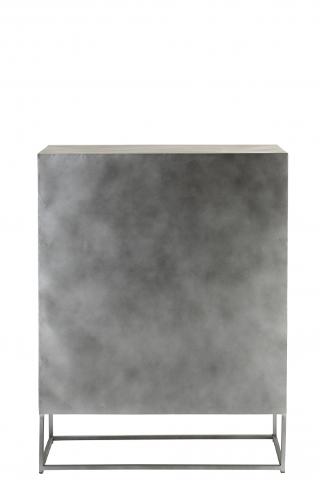 Dulap, Lemn, Maro, 85x42x111 cm [3]