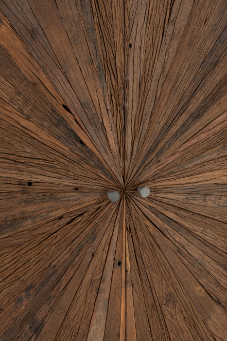 Dulap, Lemn, Maro, 85x42x111 cm [6]