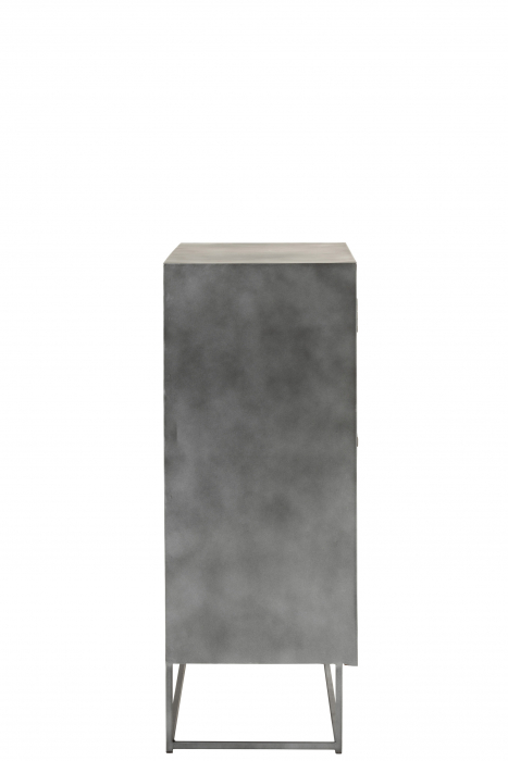 Dulap, Lemn, Maro, 85x42x111 cm [2]