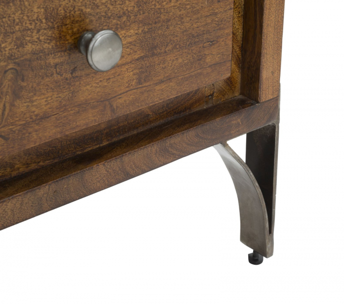 Dulap, MUSTANG cm 88x45x75 (salcâm) [5]