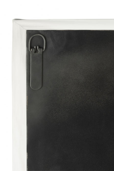 Dulap Shanil Lemn/Metal, Negru [10]