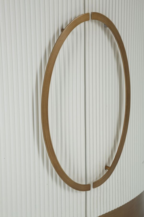 Dulap Toulouse cu 2 usi 79x48x67 cm [6]