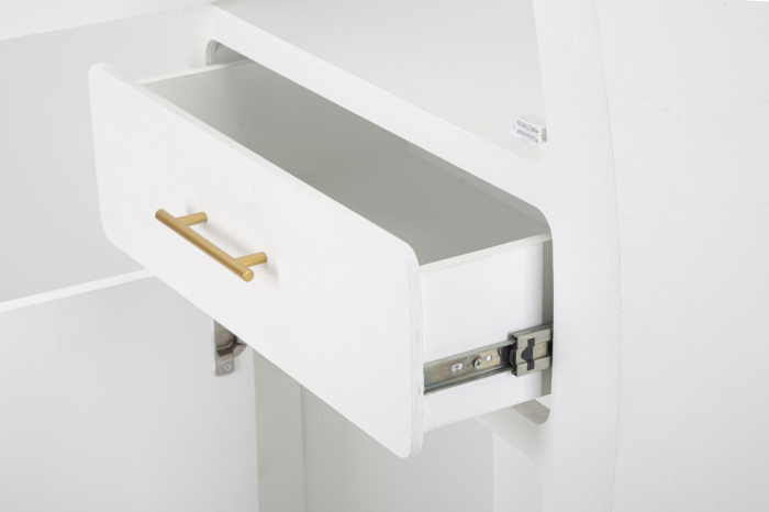 Dulap Venus cu 2 usi 60x32x133 cm [4]