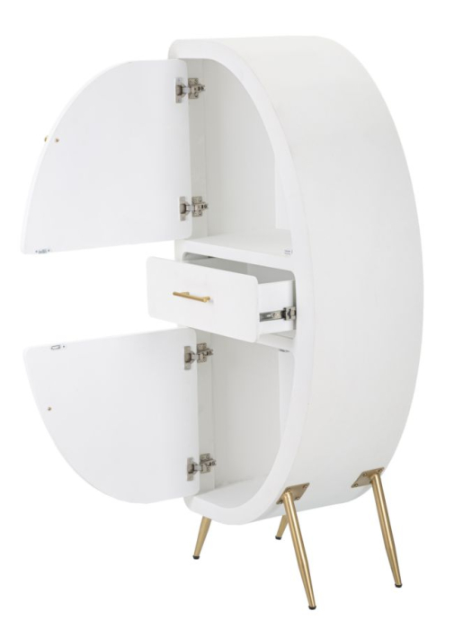 Dulap Venus cu 2 usi 60x32x133 cm [3]