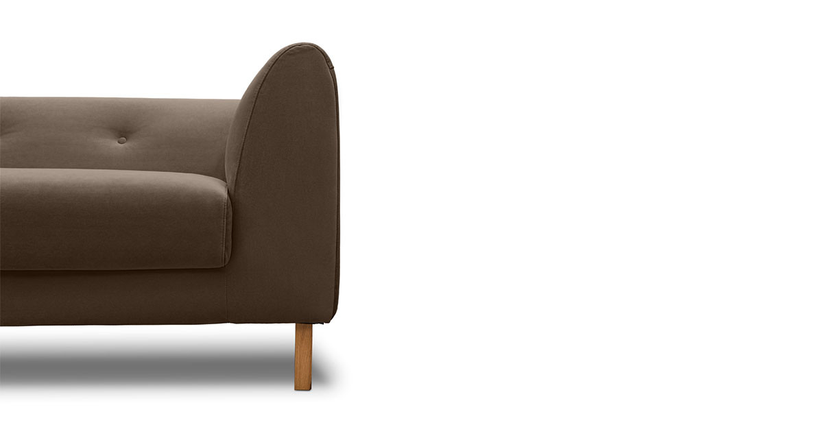 Eddie canapea fixa de 3 locuri [3]