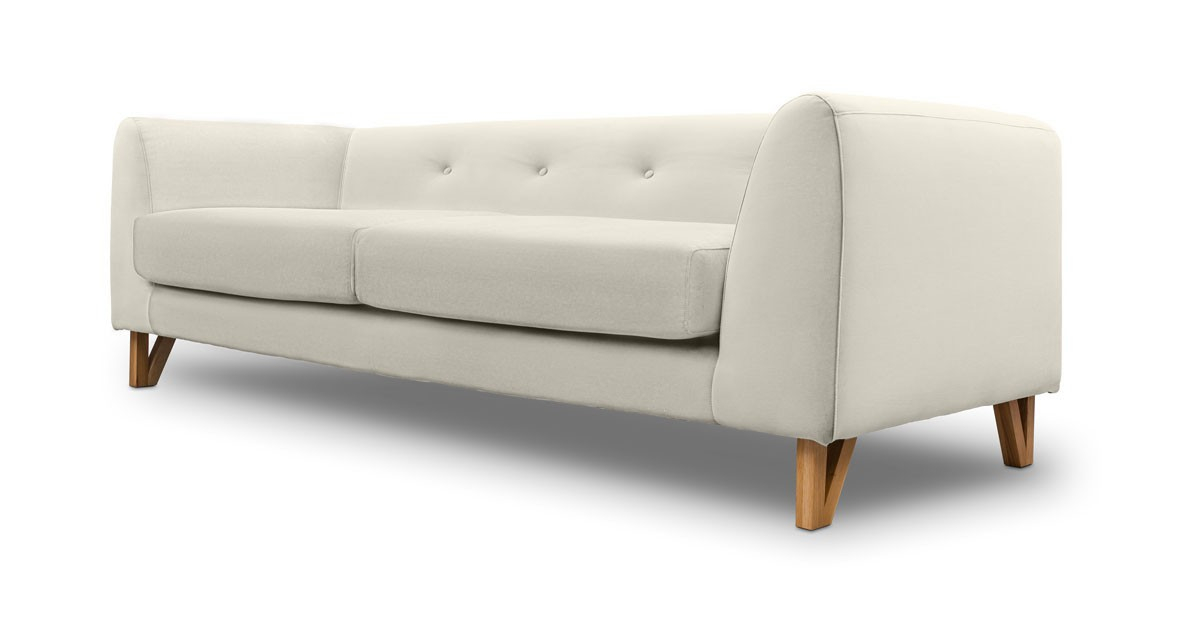 Eddie canapea fixa de 3 locuri [2]