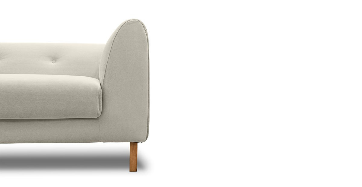 Eddie canapea fixa de 3 locuri [3]