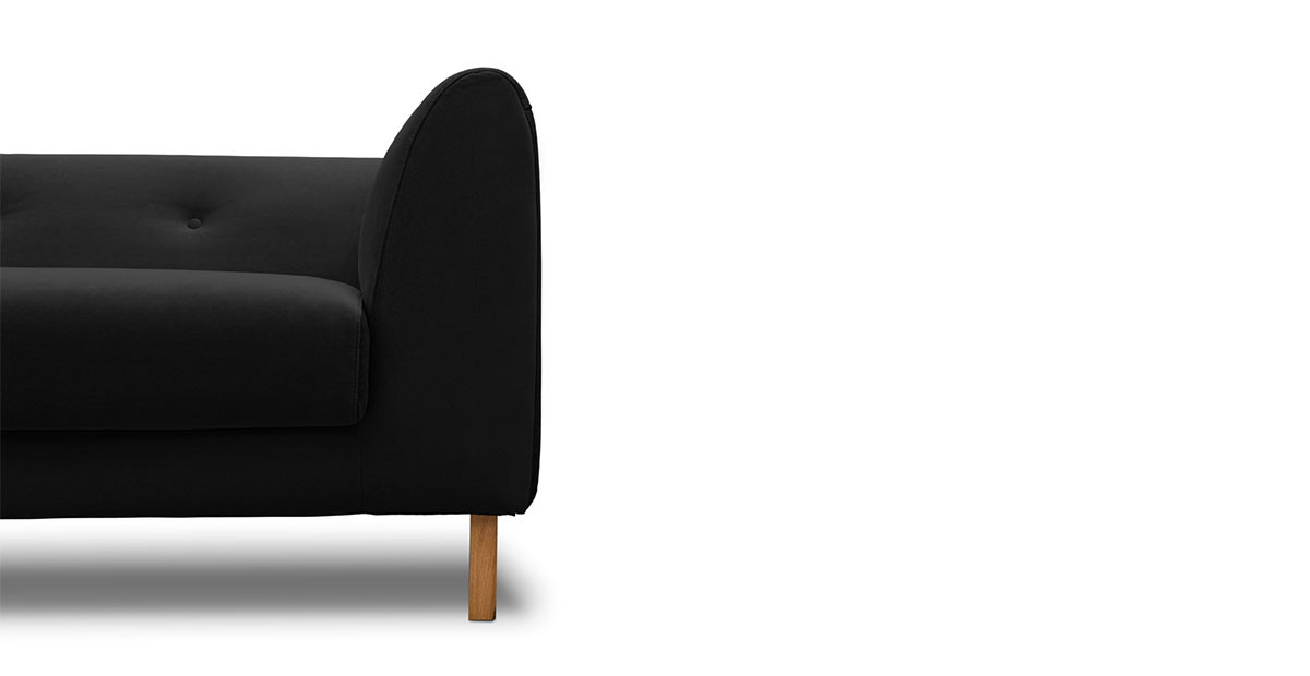 Eddie canapea fixa de 3 locuri [3]