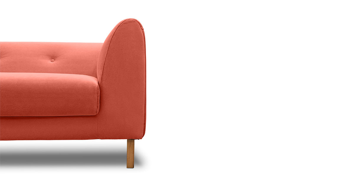 Eddie canapea fixa de 4 locuri L [3]