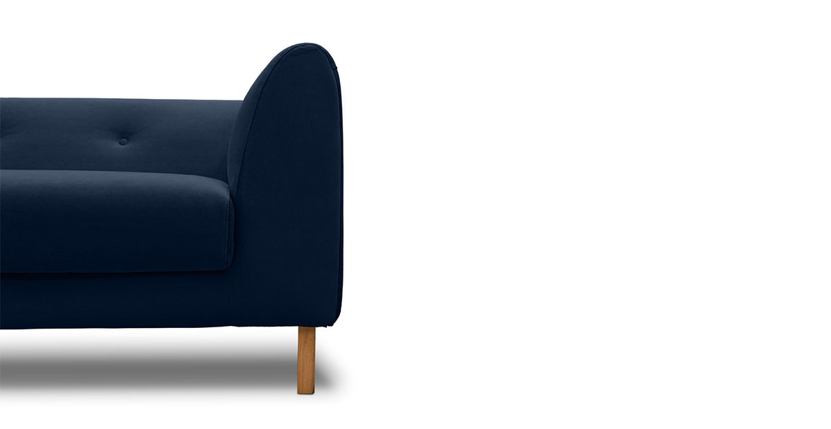 Eddie canapea fixa de 4 locuri L [3]