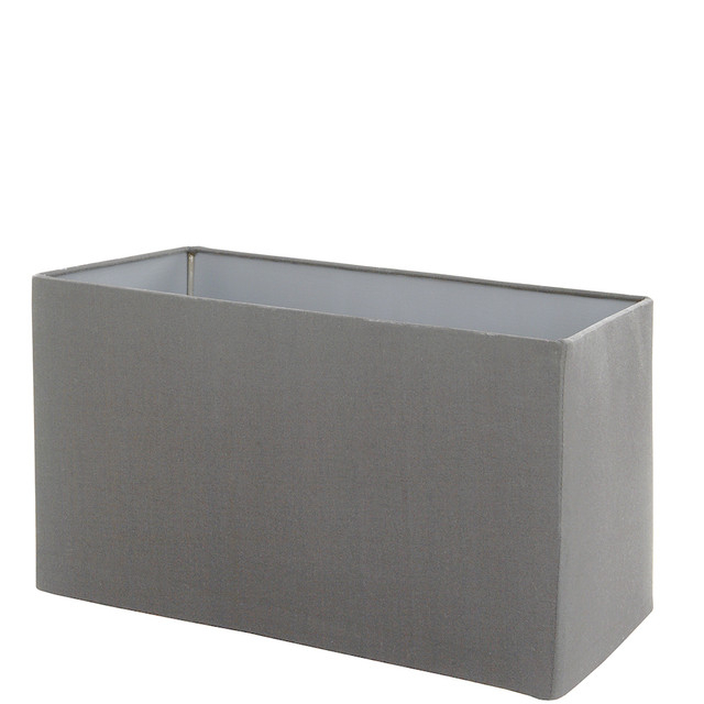 EZ-LUNA, Abajur, gri, 30x15x18cm [2]