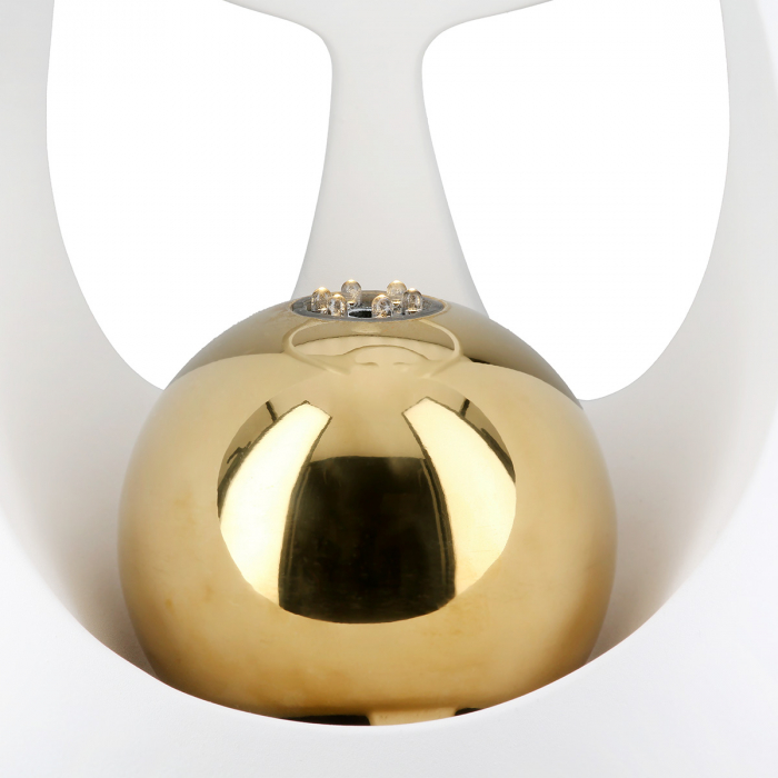 Fântână, Familie, Kolmikko, Poly, alb, PU 1, L. 23 cm, L. 27,5 cm, H. 44,5 cm [4]