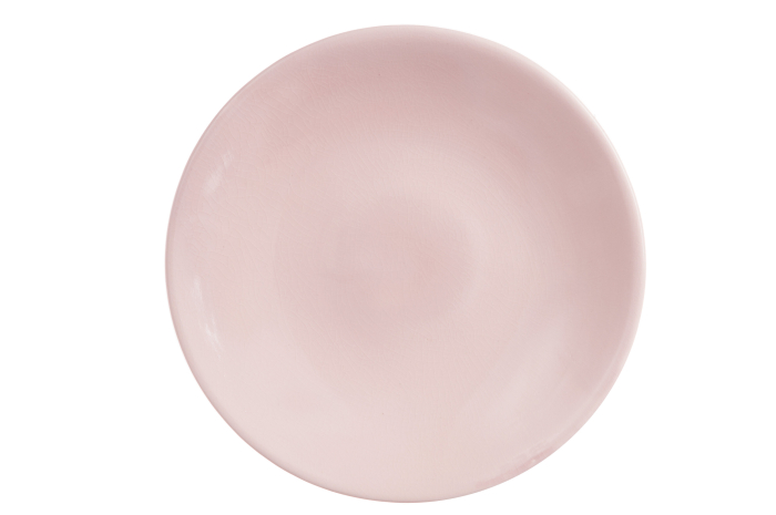 Farfurie Ceramica Roz [2]