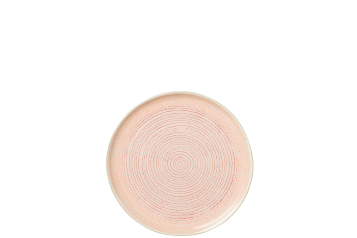 Farfurie Lara, Porţelan, Somon S [3]