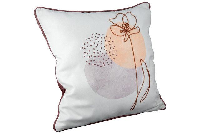 Fata de perna One Line Flower Set 2 [4]